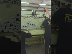 Клиент из Эфиопии, Наполнитель бобовых овощей, Заполнитель соуса, Сеймер