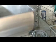 Линия переработки и упаковки фруктовых соков, производственная мощность может быть настроена на заказ